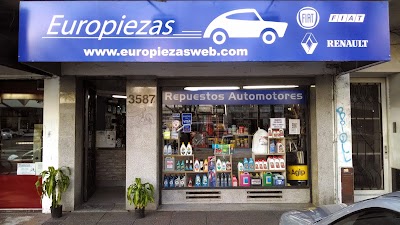 Europiezas