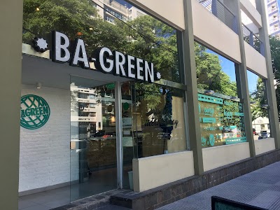 BA Green