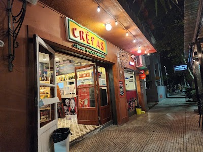 Crêpas