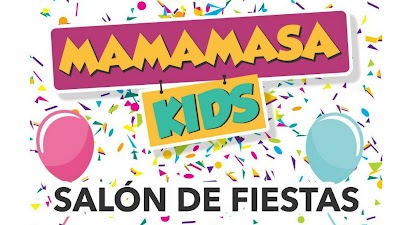 Mamamasa Kids Salón de eventos infantiles