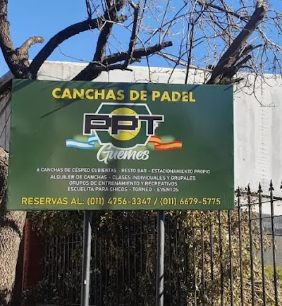 PPT Güemes Padel