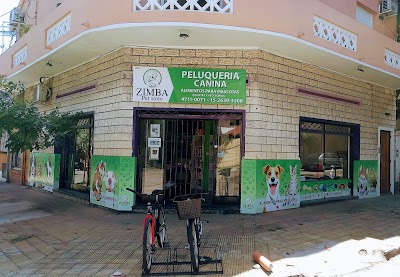 Zimba pet store