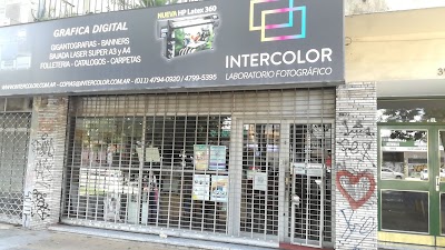 Intercolor - Impresión De Fotos, Fotolibros, Polaroid, Canvas y Revelado