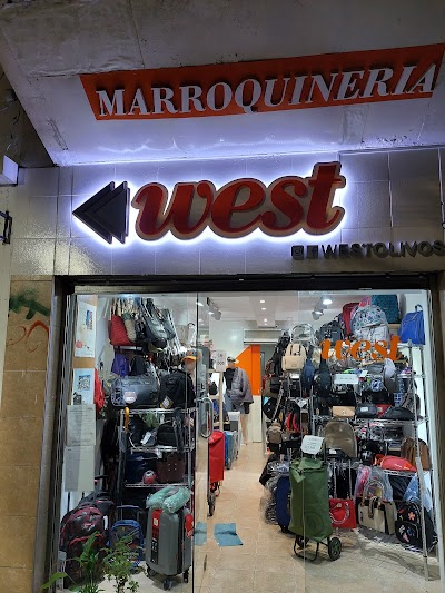 WEST MARROQUINERIA CARTERAS DESIGN