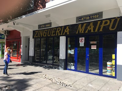 Zinguería Maipú