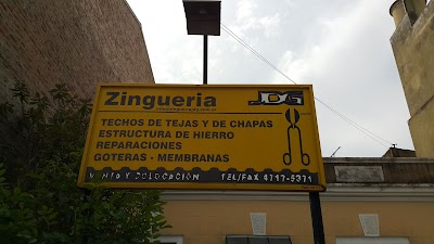 Zinguería JDG