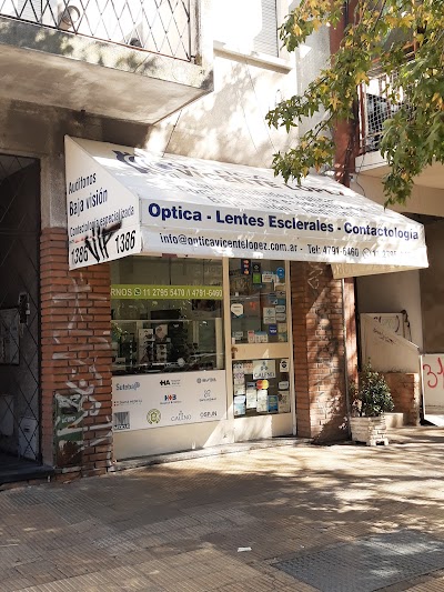 Optica Vicente López