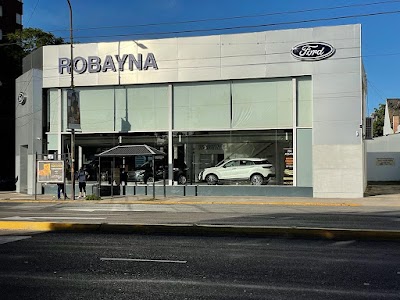 Ford Robayna - Martínez