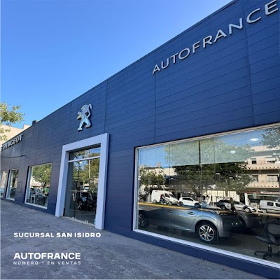 AUTOFRANCE Concesionario Oficial Peugeot - Sucursal San Isidro