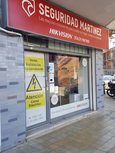 Seguridad Martinez