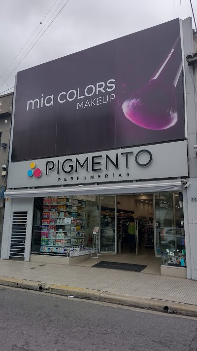 Perfumerías Pigmento