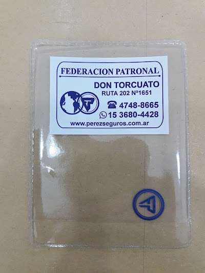 Federación Patronal Seguros S.A.