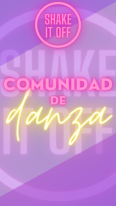 Shake it Off - ESTUDIO de DANZA