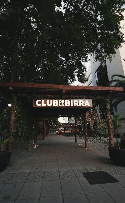 Club de la Birra Hipódromo de San Isidro