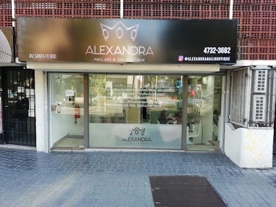 ALEXANDRA NAIL SPA BOUTIQUE