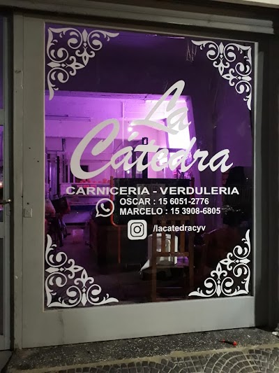 Carnicería y Verdulería "La Cátedra"