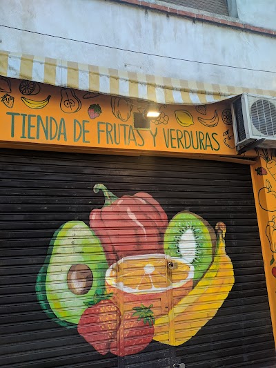 Verduleria y Carniceria Cachi