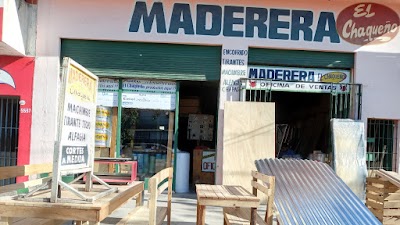 Maderera El chaqueño.