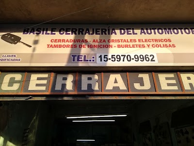 Cerrajeria del Automotor