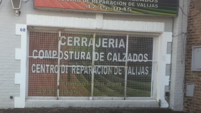 Compostura y Cerrajeria