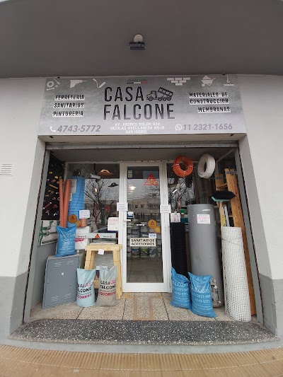 Casa Falcone - Ferretería, Sanitarios & materiales para construccion