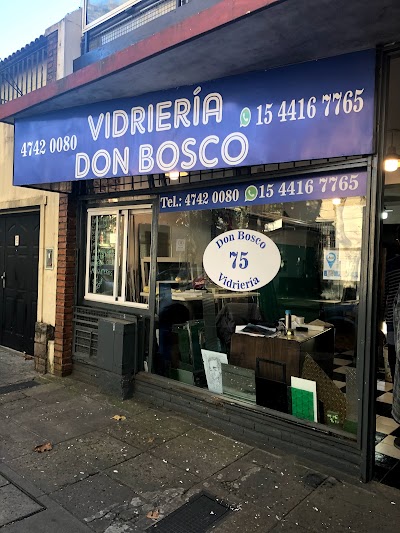 Vidriería Don Bosco