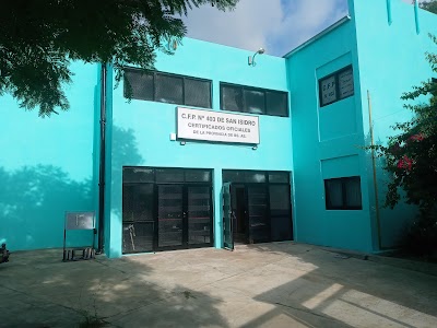 Centro de Formación Profesional 403