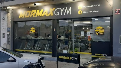 MORMAX GYM