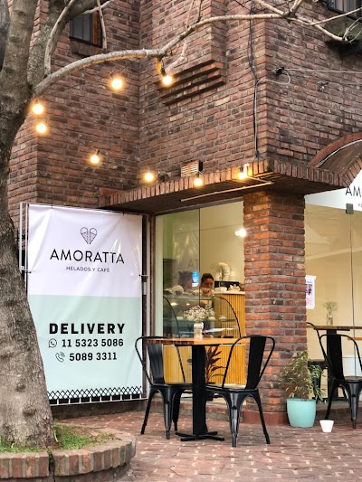 Amoratta Heladeria y Cafe