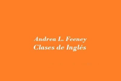 ANDREA L. FEENEY CLASES DE INGLES