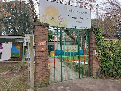 Jardin De Infantes "Ricardo Güiraldes" San Isidro