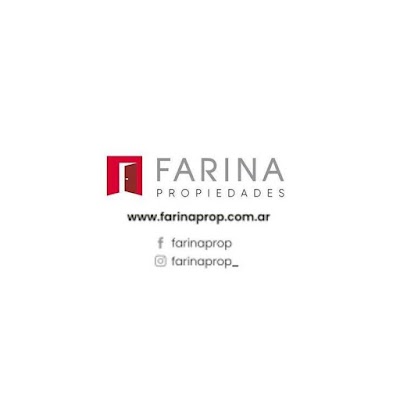 FARINA Propiedades