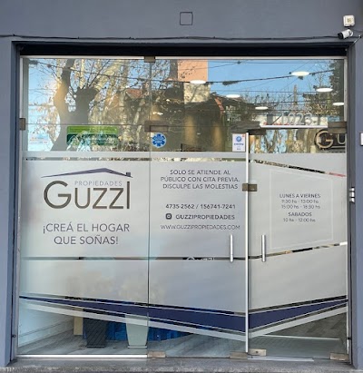 Guzzi Propiedades