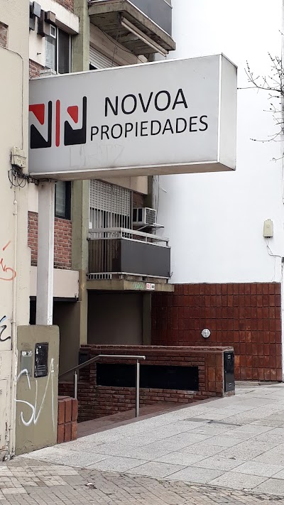 NOVOA PROPIEDADES