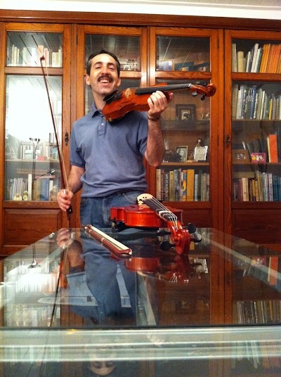 Clases Violín - Juan Cosentino - Zona Norte San Isidro