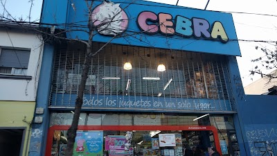 Juguetería Cebra San Isidro