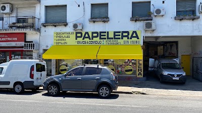 Papelera San Isidro