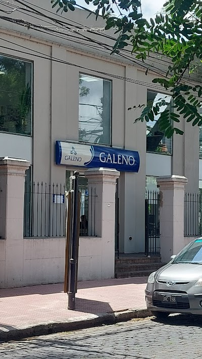 Sucursal galeno san Isidro