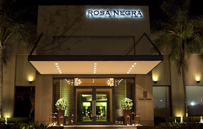 Rosa Negra Jockey - Eventos