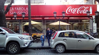 La Farola de San Isidro