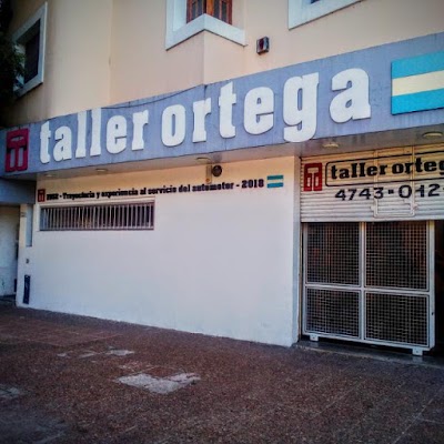 Taller Ortega