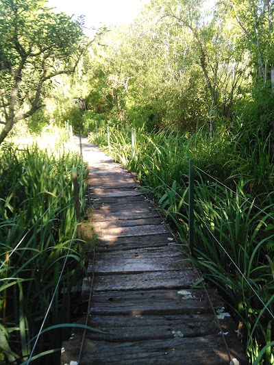 Municipal Ribera Norte Natural Park