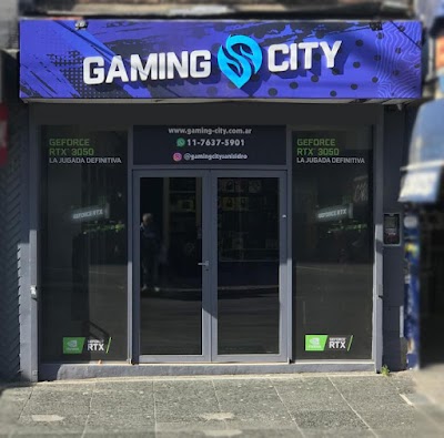 Gaming City San Isidro