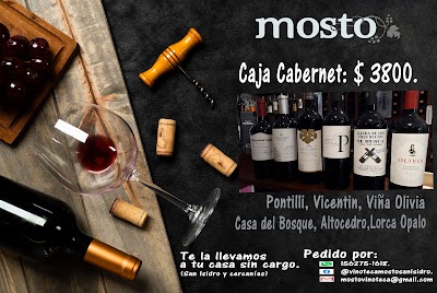 Vinoteca Mosto