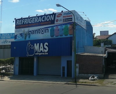 Mas Refrigeración