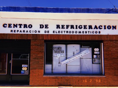 Centro de Refrigeracion Campana