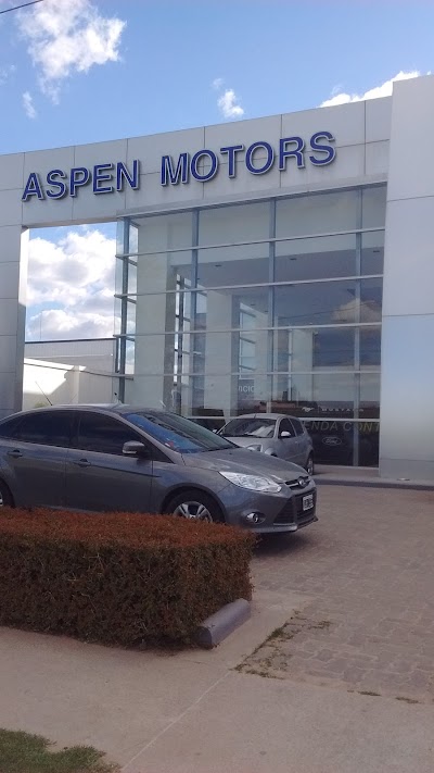 Aspen Motors SA - Ford Authorized Dealer