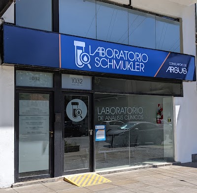 Laboratorio Schmukler - Argus