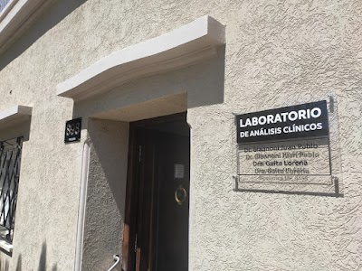 Laboratorio Giannoni Gaita