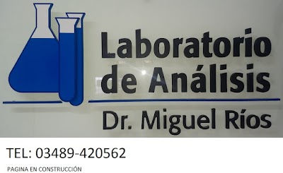 Laboratorio Miguel Rios